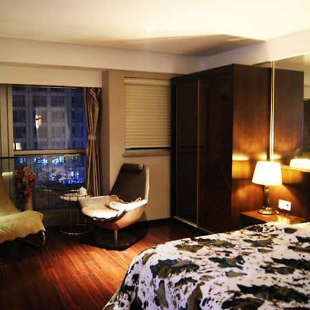 Nanjing Kaibin Apartment（Muma Branch） Zewnętrze zdjęcie