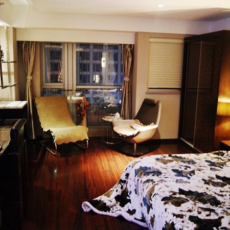 Nanjing Kaibin Apartment（Muma Branch） Zewnętrze zdjęcie