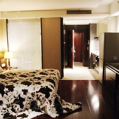 Nanjing Kaibin Apartment（Muma Branch） Zewnętrze zdjęcie