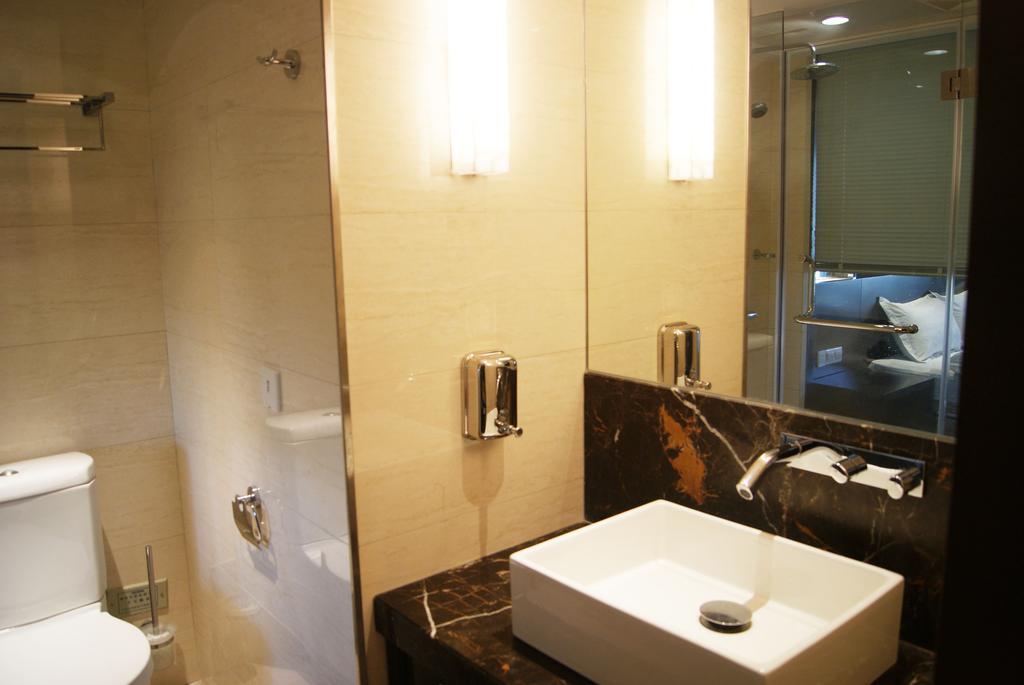 Nanjing Kaibin Apartment（Muma Branch） Zewnętrze zdjęcie