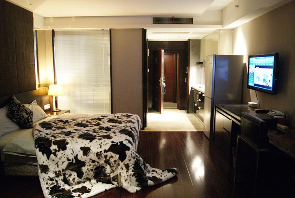 Nanjing Kaibin Apartment（Muma Branch） Zewnętrze zdjęcie
