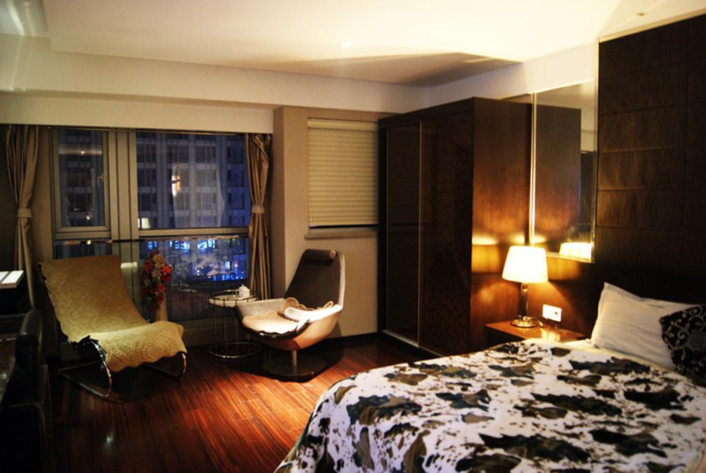 Nanjing Kaibin Apartment（Muma Branch） Zewnętrze zdjęcie