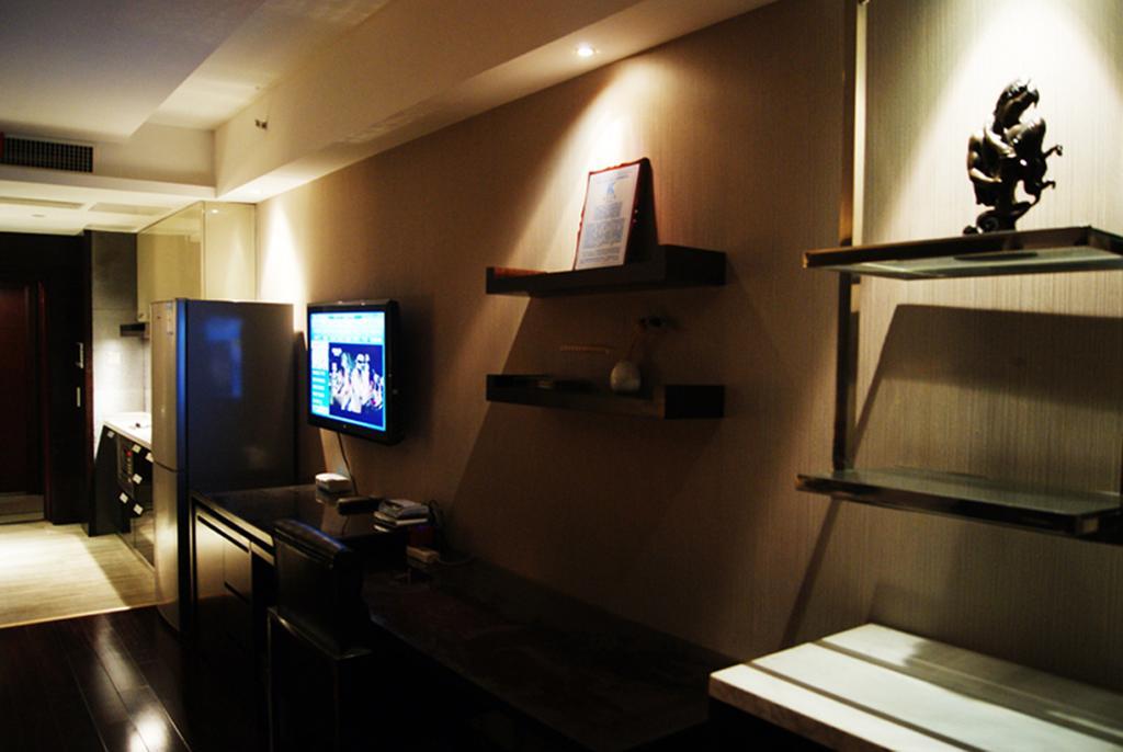 Nanjing Kaibin Apartment（Muma Branch） Zewnętrze zdjęcie