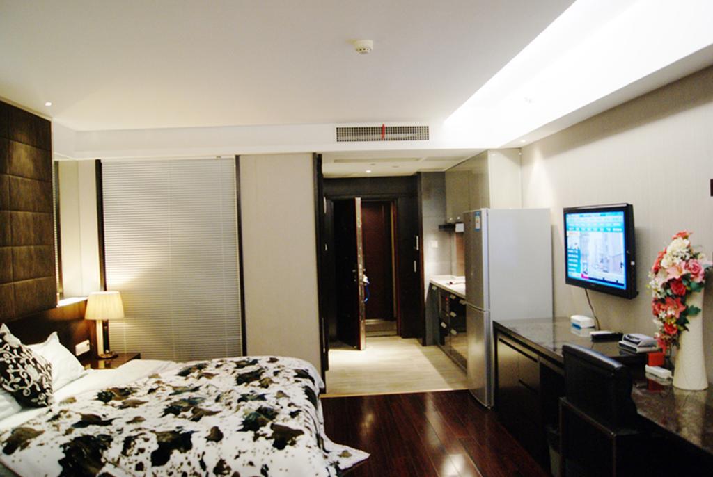 Nanjing Kaibin Apartment（Muma Branch） Zewnętrze zdjęcie