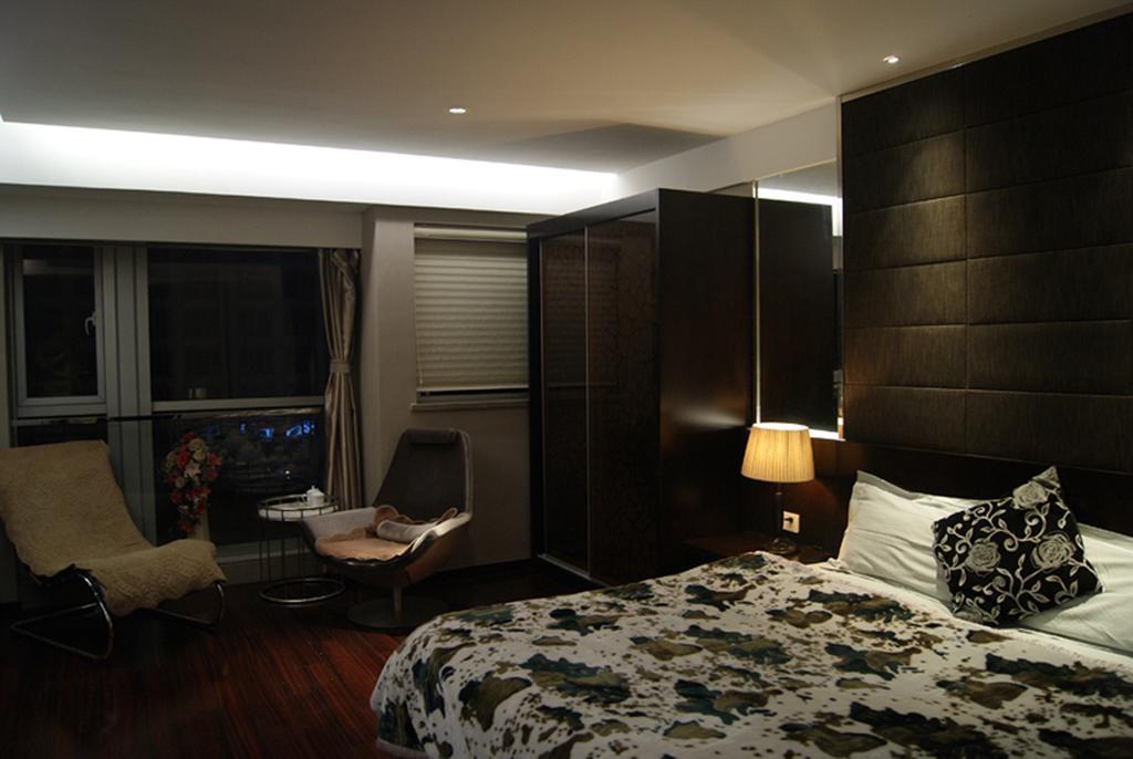 Nanjing Kaibin Apartment（Muma Branch） Zewnętrze zdjęcie