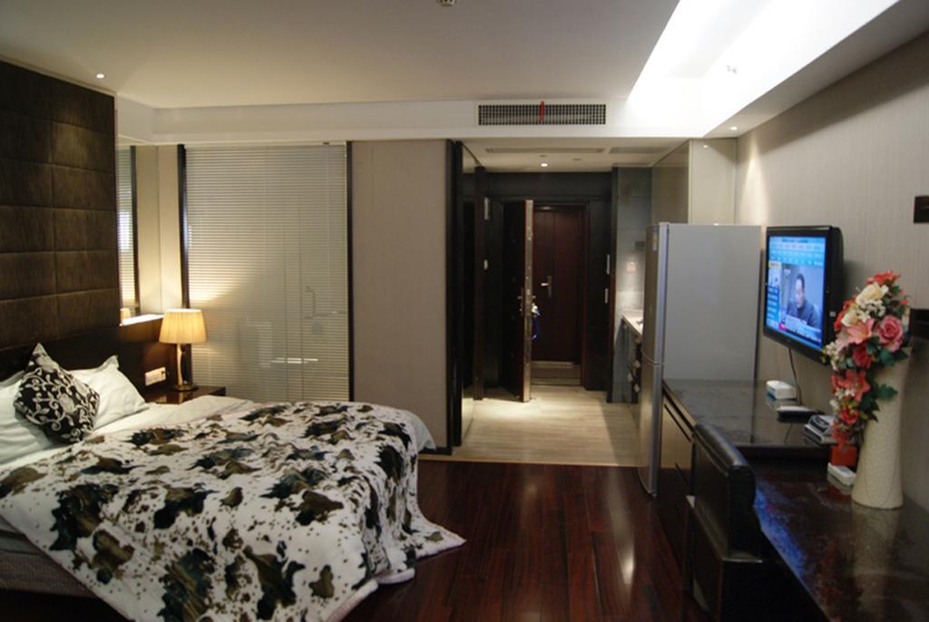 Nanjing Kaibin Apartment（Muma Branch） Zewnętrze zdjęcie