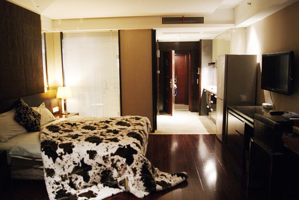 Nanjing Kaibin Apartment（Muma Branch） Zewnętrze zdjęcie