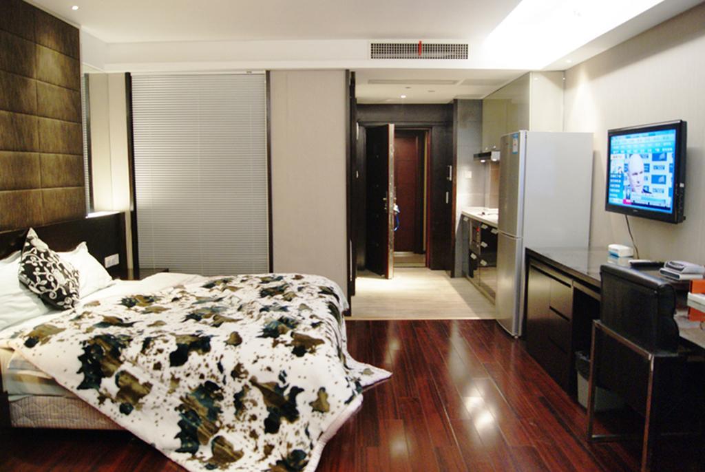 Nanjing Kaibin Apartment（Muma Branch） Zewnętrze zdjęcie
