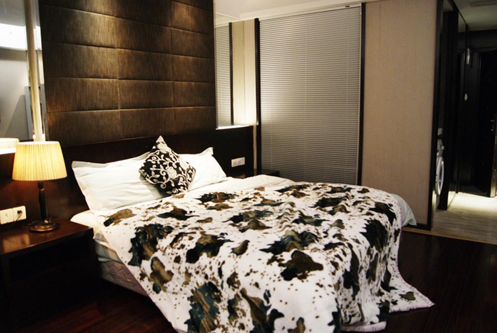 Nanjing Kaibin Apartment（Muma Branch） Zewnętrze zdjęcie
