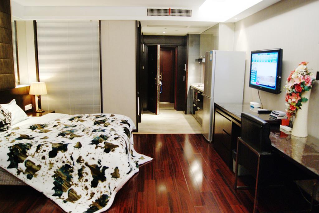 Nanjing Kaibin Apartment（Muma Branch） Zewnętrze zdjęcie