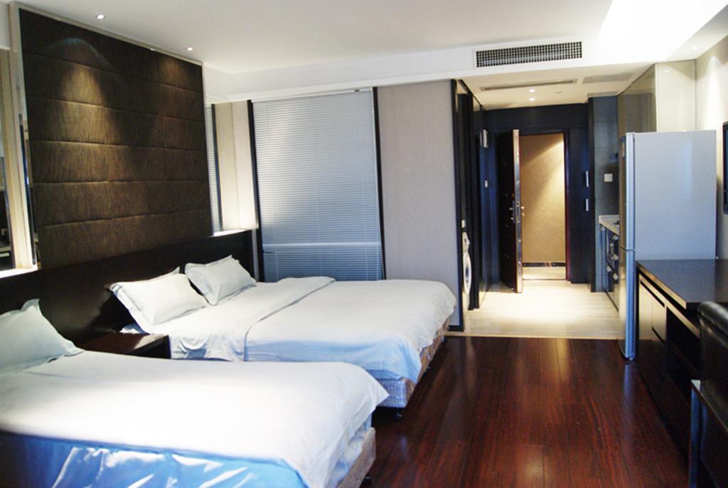 Nanjing Kaibin Apartment（Muma Branch） Zewnętrze zdjęcie
