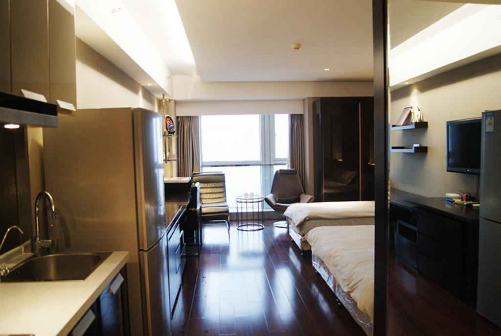 Nanjing Kaibin Apartment（Muma Branch） Zewnętrze zdjęcie