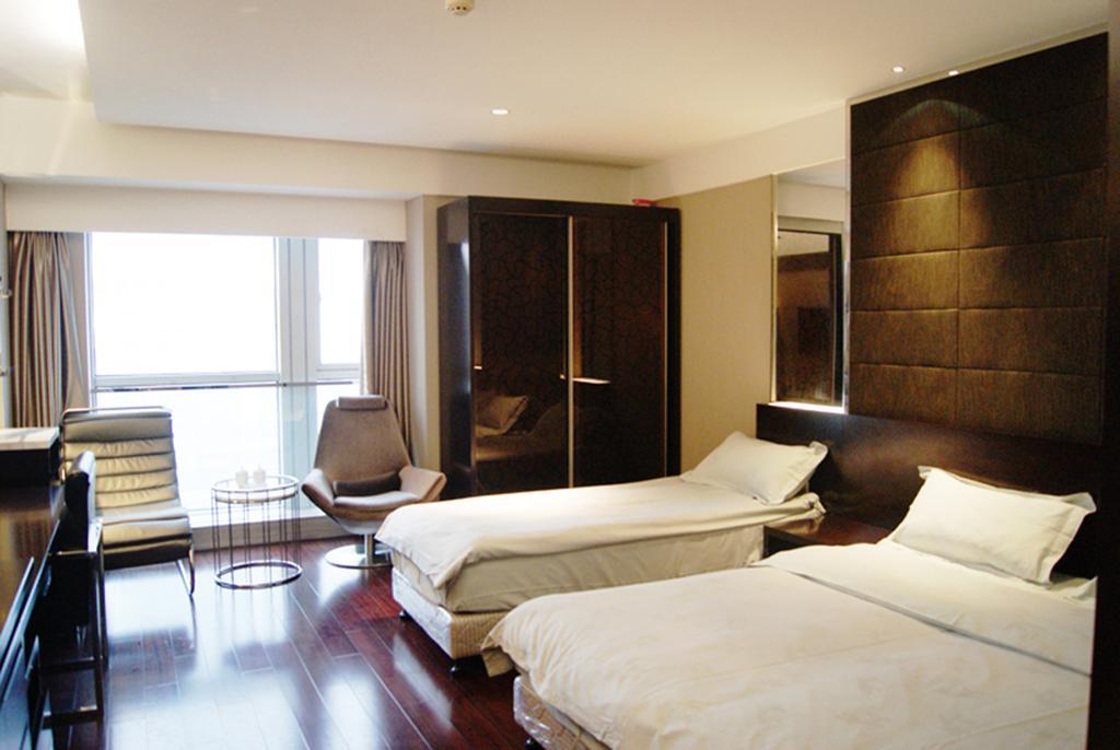 Nanjing Kaibin Apartment（Muma Branch） Zewnętrze zdjęcie