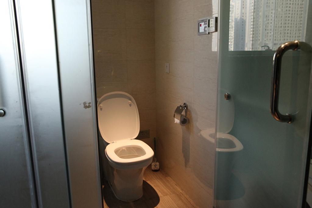 Nanjing Kaibin Apartment（Muma Branch） Zewnętrze zdjęcie