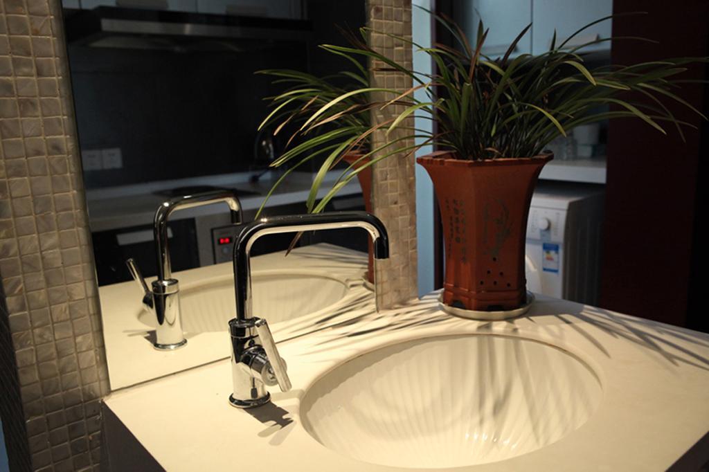 Nanjing Kaibin Apartment（Muma Branch） Zewnętrze zdjęcie