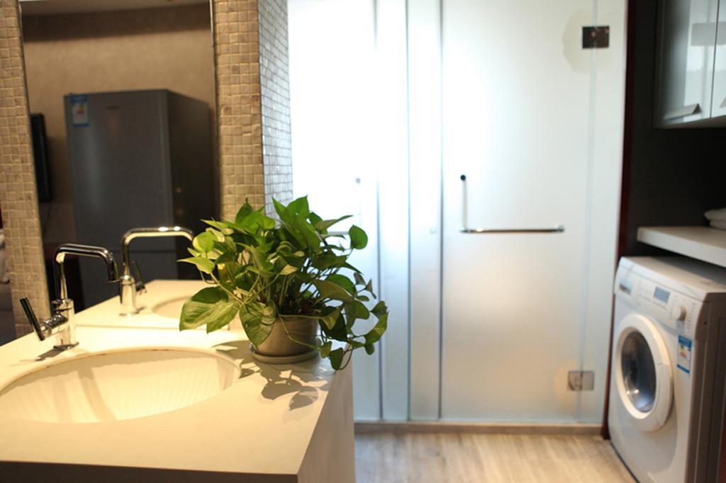 Nanjing Kaibin Apartment（Muma Branch） Zewnętrze zdjęcie