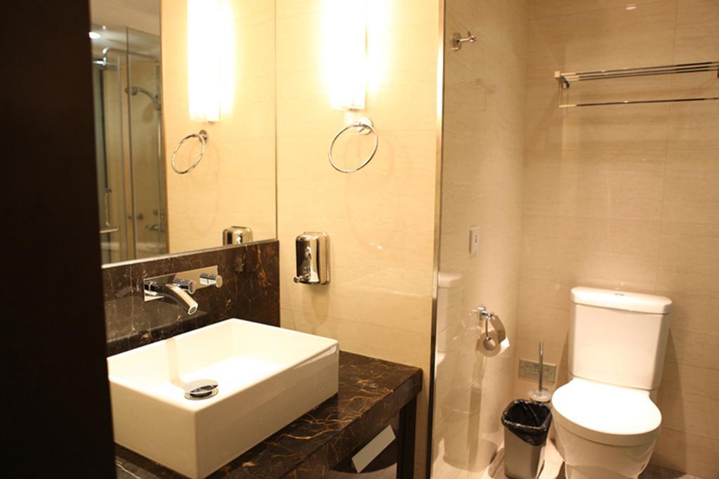 Nanjing Kaibin Apartment（Muma Branch） Zewnętrze zdjęcie
