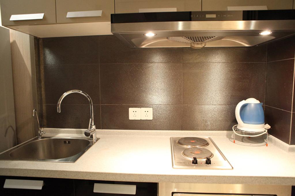 Nanjing Kaibin Apartment（Muma Branch） Zewnętrze zdjęcie