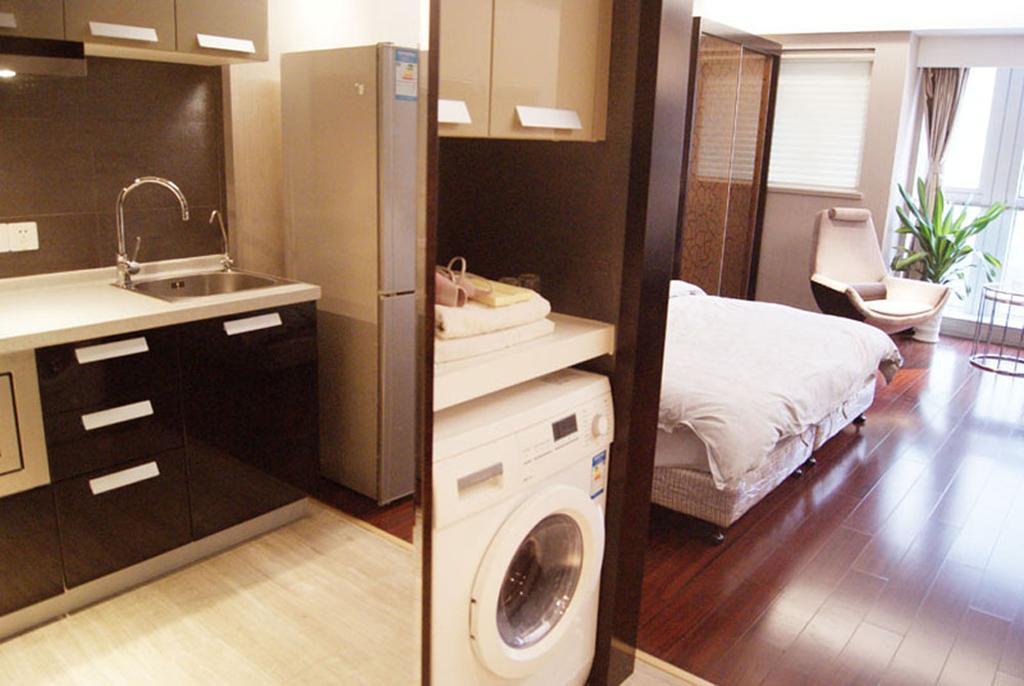 Nanjing Kaibin Apartment（Muma Branch） Zewnętrze zdjęcie