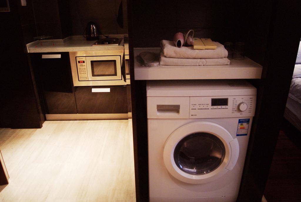 Nanjing Kaibin Apartment（Muma Branch） Zewnętrze zdjęcie