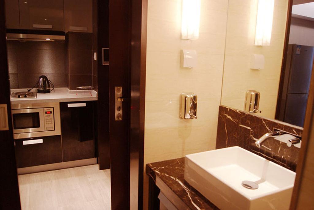 Nanjing Kaibin Apartment（Muma Branch） Zewnętrze zdjęcie