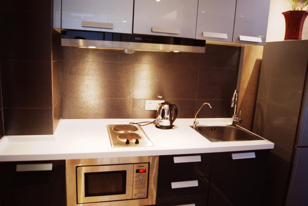 Nanjing Kaibin Apartment（Muma Branch） Zewnętrze zdjęcie
